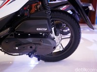 Spek dan Fitur Baru Honda BeAT Series, Lebih Irit?