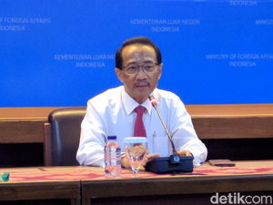 Merayakan 70 tahun Hubungan Diplomatik Indonesia-Rusia