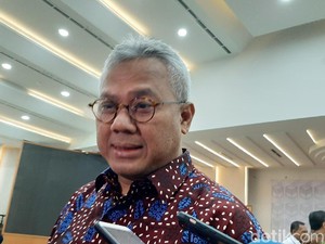 Ketua KPU: Wahyu Setiawan Minta agar Surat PDIP Segera Dibalas