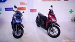 Wajah Baru Skutik Terlaris Dunia, Honda BeAT