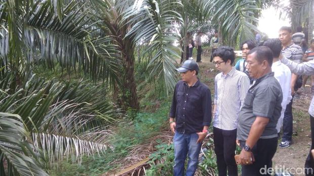 Anak Hakim Jamaluddin: Zuraida Nggak Manusiawi, Harus Dihukum Berat