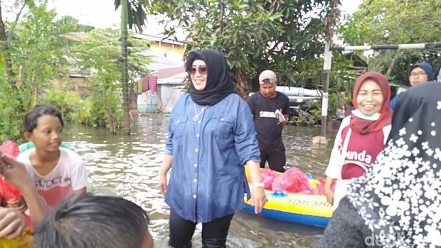 Samarinda Masih Banjir