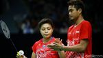 Tontowi/Apriyani Dijegal Wakil Inggris di Indonesia Masters 2020