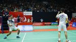 Fajar/Rian Tembus Perempat Final Indonesia Masters 2020
