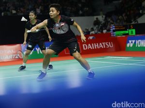 Menu Tak Biasa Greysia/Apriyani Jelang Olimpiade Tokyo