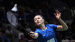 Setyana/Gronya Dikalahkan Juara Indonesia Masters 2019
