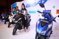 Harga Motor Honda BeAT Cs Terbaru, Paling Murah Rp 13 Juta