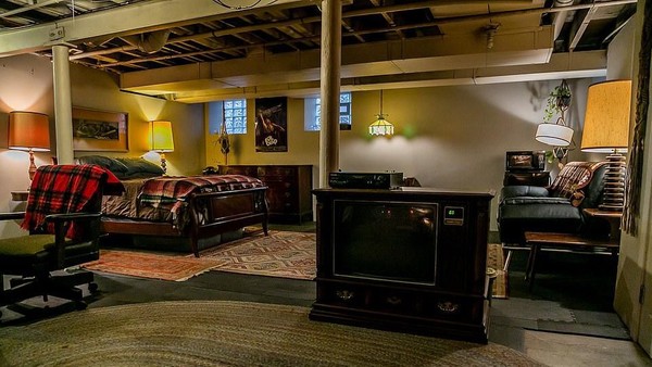 Foto: Penginapan ala Stranger Things