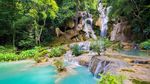 Foto: Air Terjun Surga dari Kakek Bijaksana