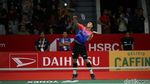 Jonatan Christie Mantap Melaju