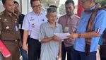 Potret Kakek Samirin yang Dipenjarakan karena Ambil Sisa Getah Karet Rp 17 Ribu