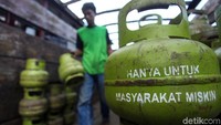 Harga jual gas melon ini akan disesuaikan dengan harga pasar. Jika mengikuti harga keekonomian, harganya sekitar Rp 35.000 per tabungnya.