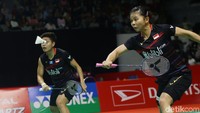 Kemenangan tersebut sekaligus membawa Greysia/Apriyani melaju ke babak perempat final Indonesia Masters 2020.