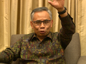 Catatan 5 Tahun Pimpin OJK hingga Rencana Usai Pensiun