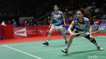 Setyana/Gronya Dikalahkan Juara Indonesia Masters 2019