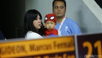 Begini aksi Marcus Junior.