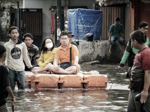 Banjir Jakarta