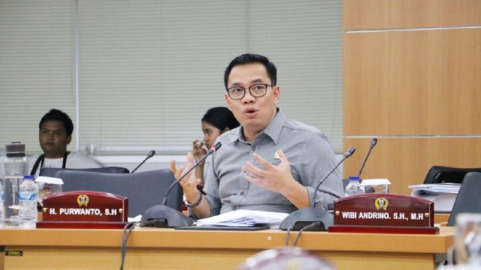 Sekretaris Fraksi Gerindra DPRD DKI Purwanto (dok. Istimewa)
