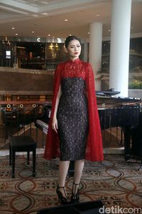 gaun cheongsam modern