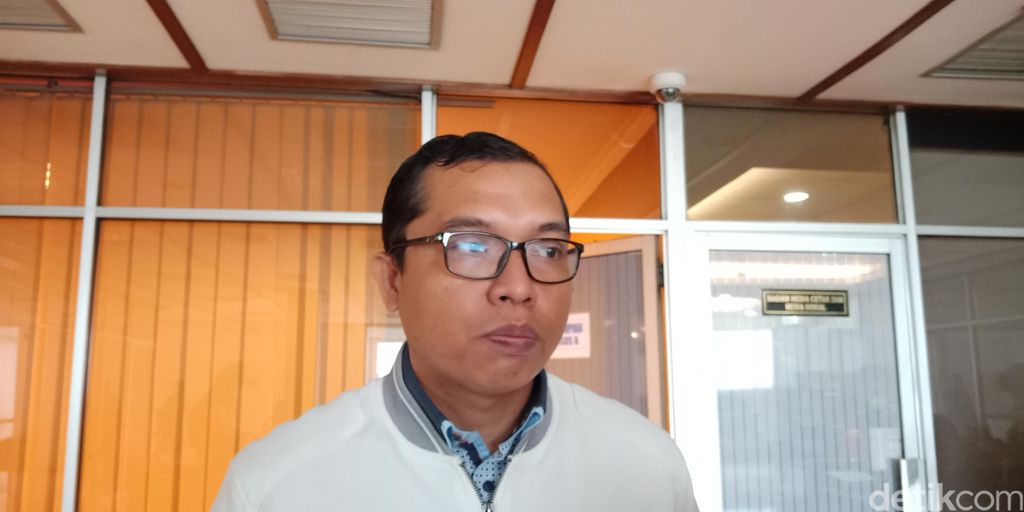 Wakil Ketua Baleg DPR RI Achmad Baidowi