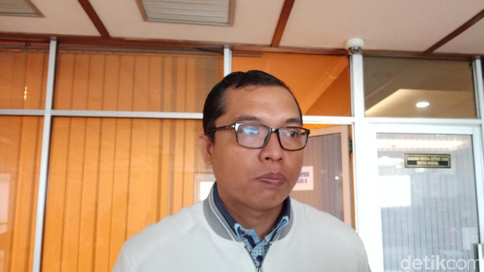 Wakil Ketua Baleg DPR RI Achmad Baidowi
