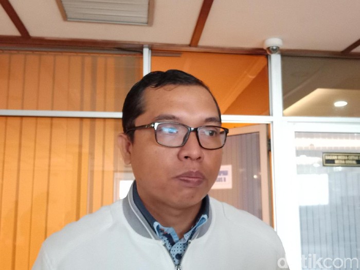 Wakil Ketua Baleg DPR RI Achmad Baidowi