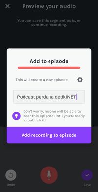 (HOLD) Cara Bikin Podcast Gampang Pakai Anchor 