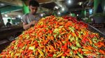 Harga Cabai Pedas Banget