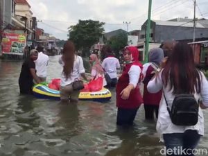 Samarinda Banjir Berhari-hari, Wali Kota Disorot DPRD