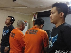 Pesan 5.000 Pil Ekstasi Via Genset, Kakak-Adik di Makassar Ditangkap