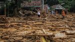 Masa Tanggap Darurat Bencana Lebak Banten Diperpanjang