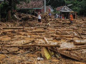 BPBD Lebak: 916 KK Korban Banjir-Longsor Akan Direlokasi