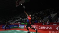 Jojo melengkapi tiga wakil tunggal putra yang lolos ke babak kedua Daihatsu Indonesia Masters 2020. Sebelumnya ada nama Shesar Hiren, Anthony Ginting, dan Tommy Sugiarto yang sudah lebih dulu lolos.