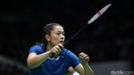 Setyana/Gronya Dikalahkan Juara Indonesia Masters 2019