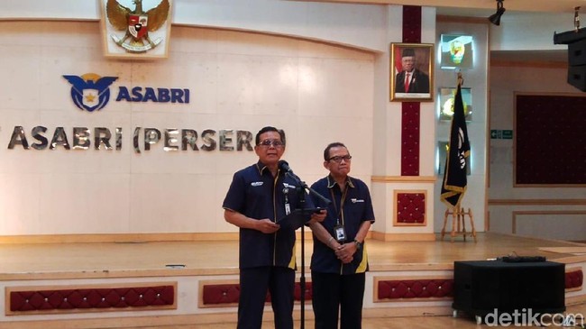 Asabri Bantah Terjadi Suap, Mahfud Md Sebut Biarkan Hukum Berjalan