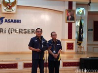 Asabri Bantah Terjadi Suap, Mahfud Md Sebut Biarkan Hukum Berjalan