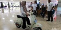 Motor Listrik Bukan Teknologi Canggih