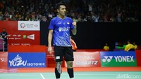 Hasil ini mengantarkan Jojo ke perempat final Indonesia Masters 2020.