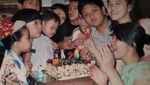 Yuk! Intip 10 Momen Kulineran Risa Saraswati yang Baru Melahirkan