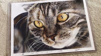 Bagaimana, sempat pangling tidak melihat karya Kudo yang realistis banget? Foto: Haruki Kudo/Bored Panda