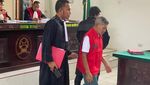 Potret Kakek Samirin yang Dipenjarakan karena Ambil Sisa Getah Karet Rp 17 Ribu