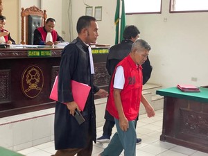 Kakek Samirin dan Kisah Si Papa yang Dipenjara