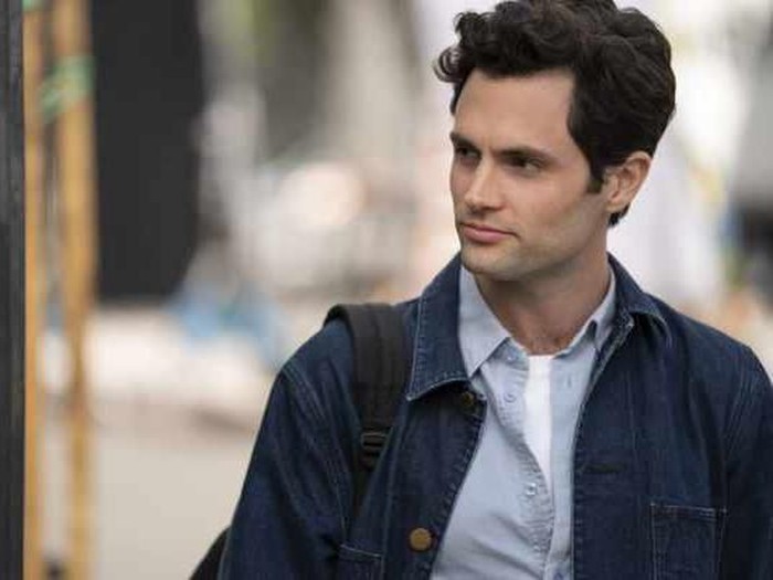 Nikita Darwin, pria viral mirip Joe Golsberg, psikopat dan pembunuh berantai di serial You.