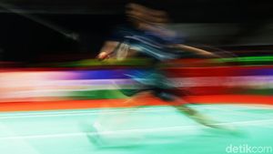 Viktor Axelsen Jegal Vito di Daihatsu Indonesia Masters 2020