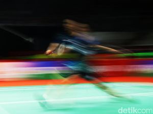 Viktor Axelsen Jegal Vito di Daihatsu Indonesia Masters 2020