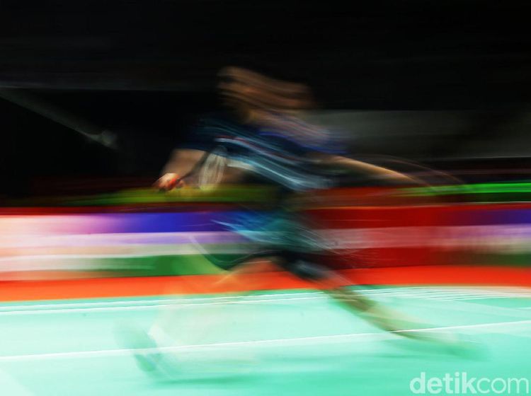 Viktor Axelsen Jegal Vito di Daihatsu Indonesia Masters 2020