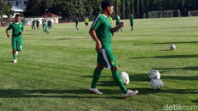 Persebaya Gelar Training Camp di Sleman