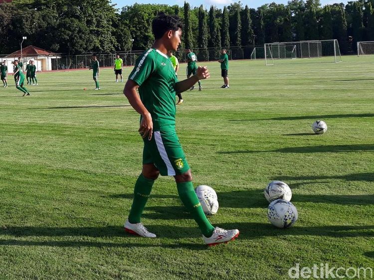 Persebaya Gelar Training Camp di Sleman