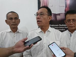 Gerindra Tak Masalah Bobby Janji Loyal ke PDIP: Ada Ihwan Ritonga