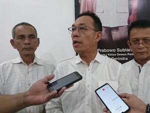 PKS-PD-PAN Bentuk Poros Baru Jelang Pilkada Medan, Gerindra: Biasa Saja